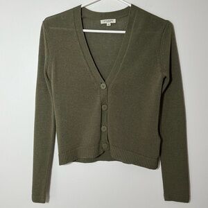 Max Studio Cardigan 
Size XS